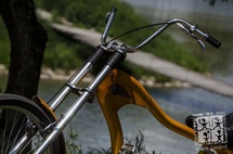 Bicikli ügyességi verseny mountain bike és bmx kategóriákban - május 3.