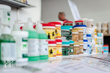 Hangulatképek a Szent György Expo Wellness-ről - május 2.