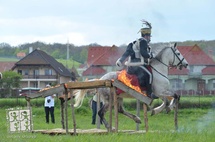 „A kökösi hídon” - csatabemutató, a Székely Virtus Hagyományőrző Egyesület szervezésében - május 3.