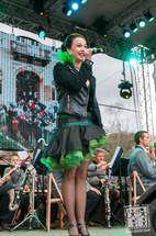 Dancs Annamari, Szabó Dávid és a Kováts András Ifjúsági Fúvószenekar koncertje - május 4.