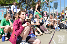 Streetball verseny - május 3.
