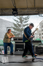 Lupinger Attila Edward 11 éves rockgitáros műsora - május 2.