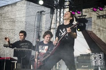 Mercedes Band - május 3.