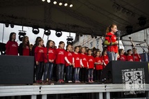 Részletek Az oroszlánkirály c. musicalből - Művészeti Népiskola - Minisnaps - május 4.