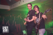Saint George Rock Night  9 - április 26.