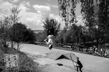 Bicikli ügyességi verseny mountain bike és bmx kategóriákban - május 3.