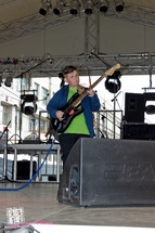 Lupinger Attila Edward 11 éves rockgitáros műsora - május 2.