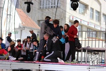 Harcművészeti bemutató: Shoto Team karate show - május 3.