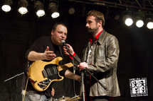 Black Betty blueskoncert - május 2.