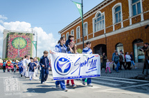 Szent György-napi ünnepélyes felvonulás - május 2.