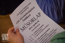 VIII. Gyermekszínjátszó Találkozó - április 30.