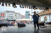 Lupinger Attila Edward 11 éves rockgitáros műsora - május 2.