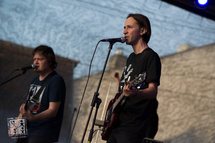 Mercedes Band - május 3.