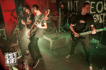 Saint George Rock Night  9 - április 26.