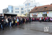 Zumba flashmob - május 4.