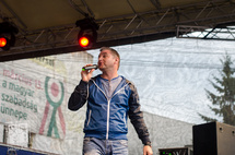 Bertici fivérek (Szatmárnémeti) - lemezbemutató koncert - május 2.