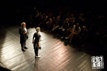 Mă tot duc (Szüntelenül megyek) - Teatrul Foarte Mic - április 29.