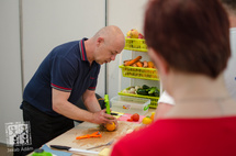 Hangulatképek a Szent György Expo Wellness-ről - május 2.