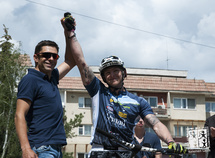 Trial bike rekordkísérlet - hátrafele menés - Orbán Barra Gábor - május 3.