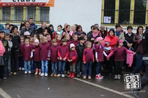Zumba flashmob - május 4.