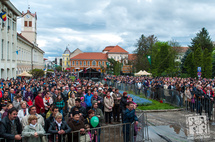 Dancs Annamari, Szabó Dávid és a Kováts András Ifjúsági Fúvószenekar koncertje - május 4.