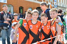 Streetball verseny - május 3.