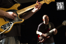 Black Betty blueskoncert - május 2.