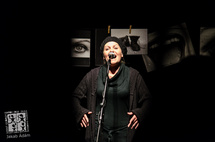 Edith Piaf et Agnes - Gajai Ágnes színművésznő egyéni előadása - április 30.