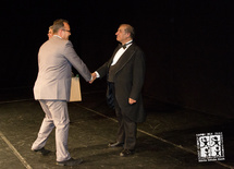 Mă tot duc (Szüntelenül megyek) - Teatrul Foarte Mic - április 29.