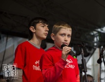 Részletek Az oroszlánkirály c. musicalből - Művészeti Népiskola - Minisnaps - május 4.