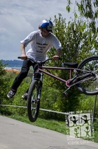 Bicikli ügyességi verseny mountain bike és bmx kategóriákban - május 3.