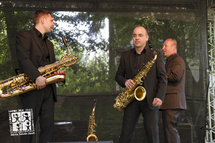 Transylvanian Saxofon Quartet - május 3.