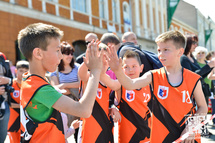 Streetball verseny - május 3.