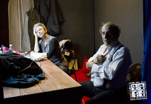 Mă tot duc (Szüntelenül megyek) - Teatrul Foarte Mic - április 29.