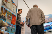 Hangulatképek a Szent György Expo Wellness-ről - május 2.
