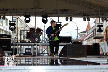 Lupinger Attila Edward 11 éves rockgitáros műsora - május 2.