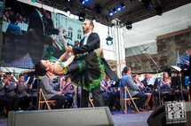Dancs Annamari, Szabó Dávid és a Kováts András Ifjúsági Fúvószenekar koncertje - május 4.