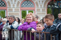 Dancs Annamari, Szabó Dávid és a Kováts András Ifjúsági Fúvószenekar koncertje - május 4.