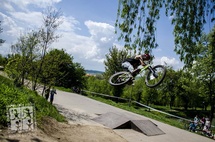 Bicikli ügyességi verseny mountain bike és bmx kategóriákban - május 3.