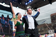 Dancs Annamari, Szabó Dávid és a Kováts András Ifjúsági Fúvószenekar koncertje - május 4.