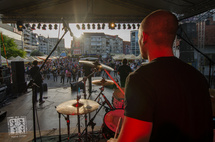 Mercedes Band - május 3.