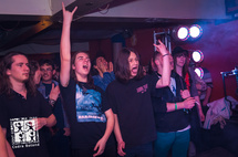 Saint George Rock Night  9 - április 26.