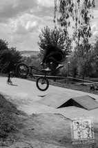 Bicikli ügyességi verseny mountain bike és bmx kategóriákban - május 3.