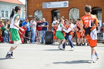 Streetball verseny - május 3.