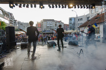 Mercedes Band - május 3.