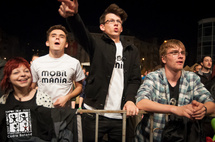 Mobilmánia nagykoncert - május 1.