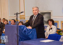 Pro Urbe díj átadási ünnepsége - május 4.
