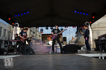 Mercedes Band - május 3.