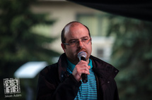 Orbán Barra Gábor trial-kerékpár bajnok rekordkísérletei - május 3.