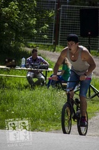 Bicikli ügyességi verseny mountain bike és bmx kategóriákban - május 3.
